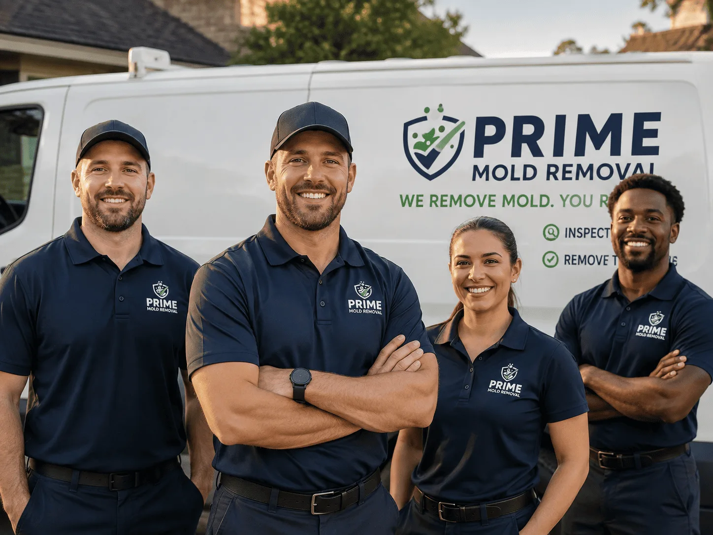 Mold Inspection in Madisonville, LA near me